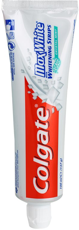Colgate Max White zubná pasta s bieliacim účinkom