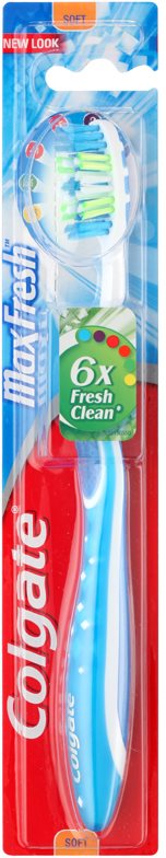 Colgate Max Fresh cepillo de dientes suave