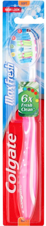 Colgate Max Fresh Zahnbürste weich