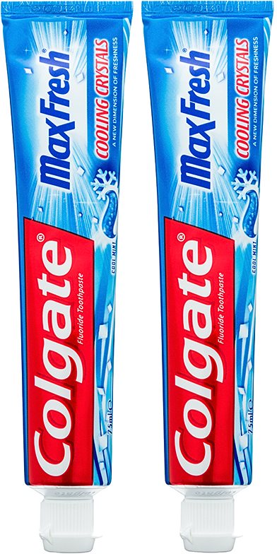 Colgate Max Fresh Cooling Crystals pasta de dientes para aliento fresco
