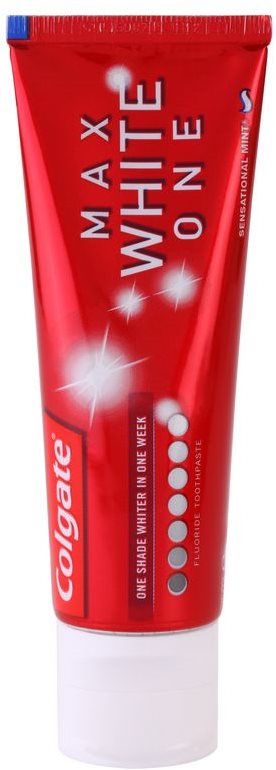 Colgate Max White One bieliaca zubná pasta