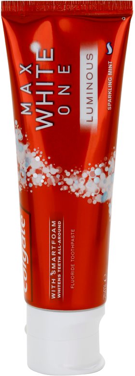 Colgate Max White One Luminous Toothpaste For Pearly White Teeth
