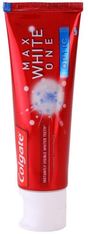 Colgate Max White One Optic Whitening Toothpaste With Immediate Effect