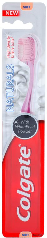 Colgate Naturals fogkefe gyenge