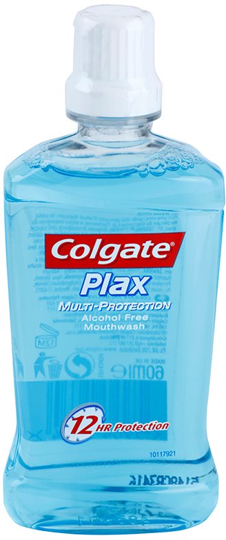 Colgate Plax Cool Mint ústní voda