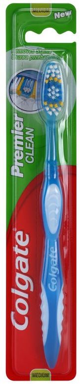 Colgate Premier Clean Zahnbürste Medium