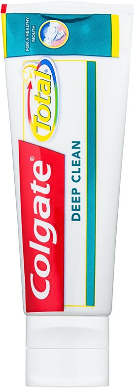 Colgate Total Deep Clean Toothpaste for Deep Teeth and Mouth Cleaning