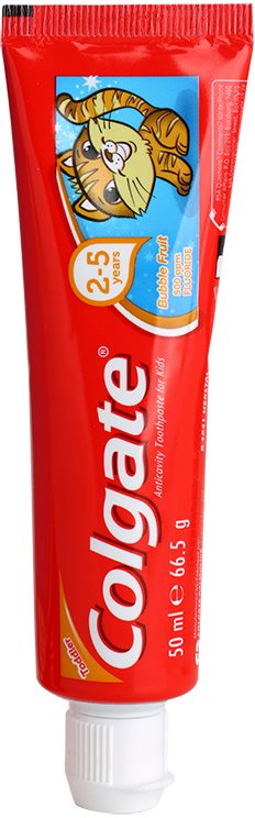 Colgate Toddler Toothpaste For Kids