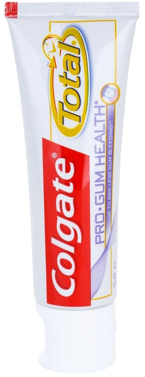 Colgate Total Pro Gum Health fogkrém az egészséges fogakért és ínyért