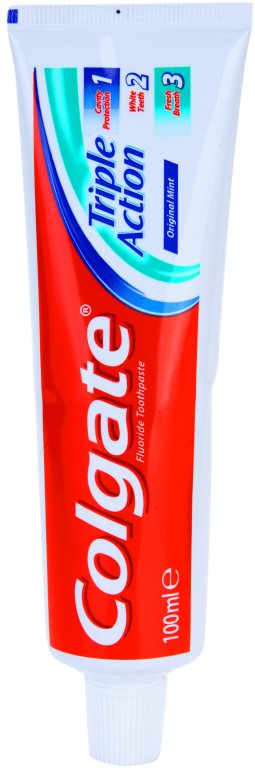 Colgate Triple Action Toothpaste