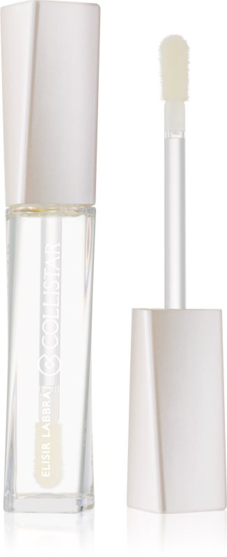Collistar Lip Elixir vyživující lesk na rty s arganovým olejem