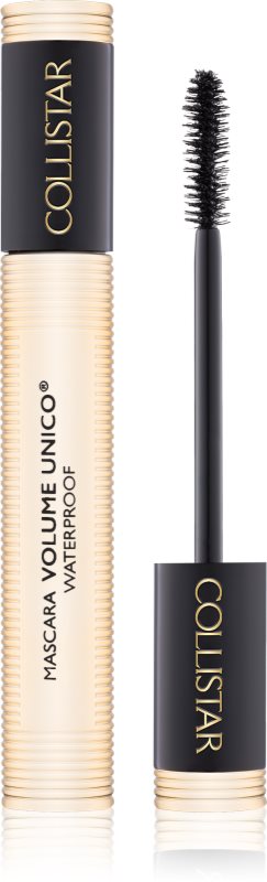 Collistar Mascara Volume Unico водостійка туш для подовження вій