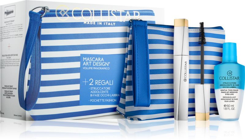 Collistar Mascara Art Design Kosmetik-Set I.