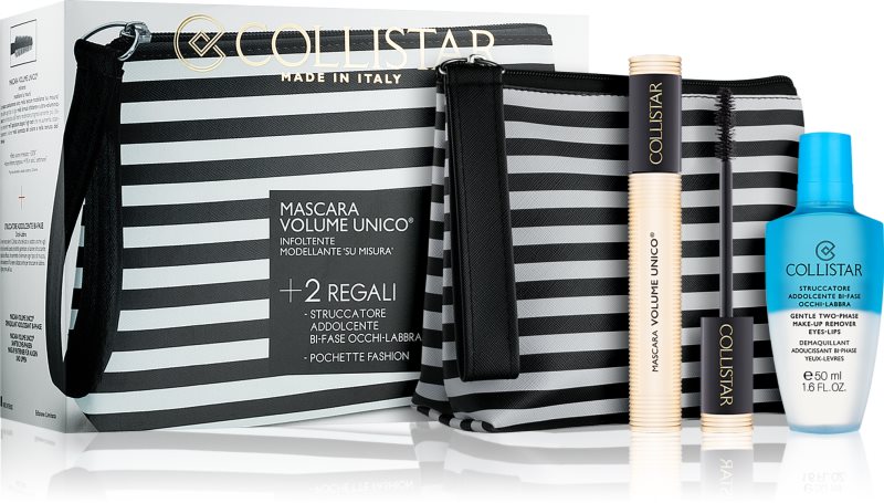 Collistar Mascara Volume Unico косметичний набір I.