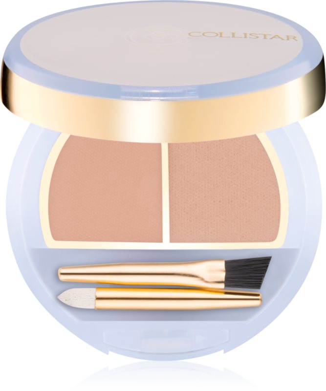 Collistar Flawless Eyebrows set za popolne obrvi