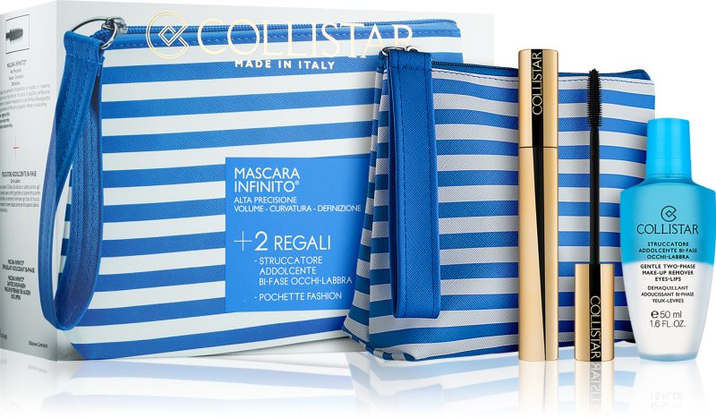 Collistar Mascara Infinito set cosmetice I.