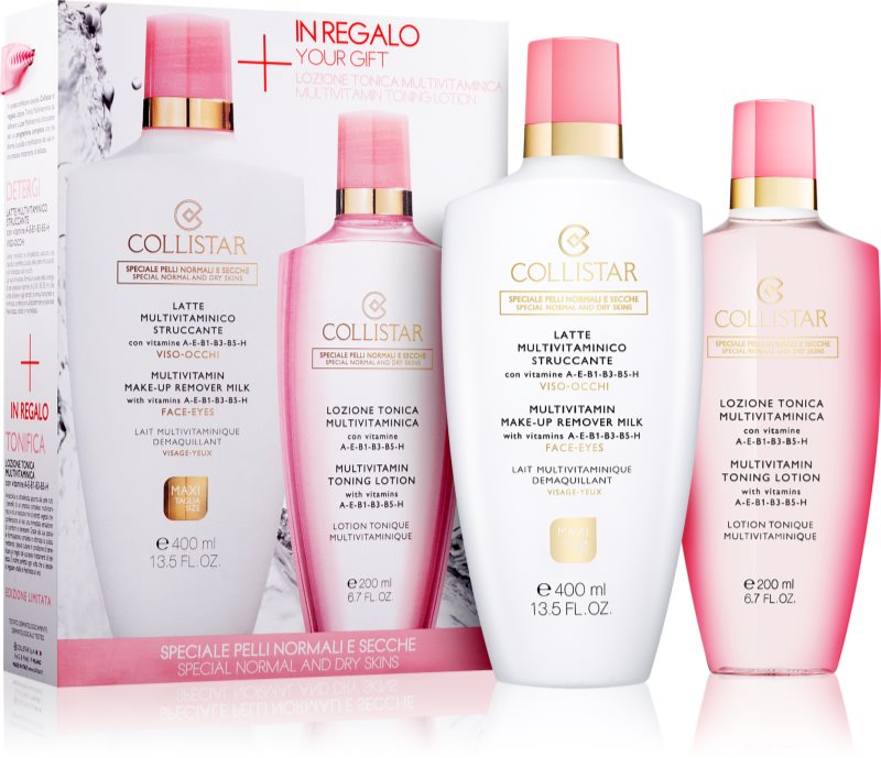Collistar Special Active Moisture coffret I.