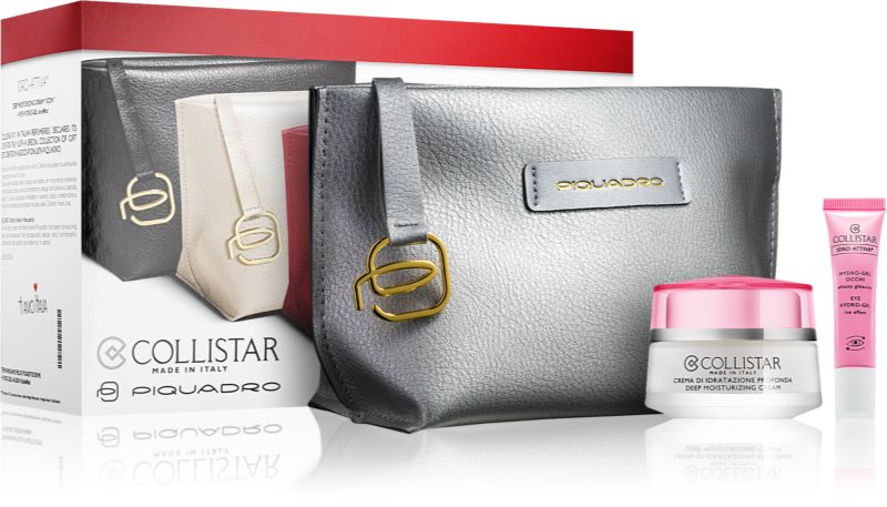 Collistar Special Active Moisture kozmetika szett I. (a bőr intenzív hidratálásához)