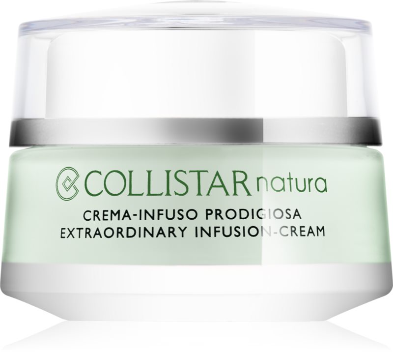 Collistar Natura revitalizacijska krema z gladilnim učinkom