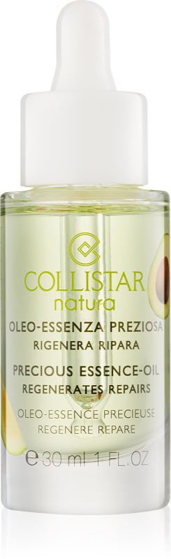Collistar Natura Ulei regenerator