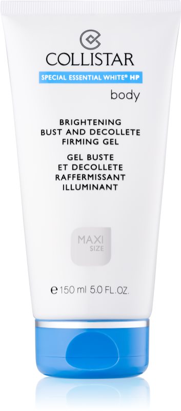 Collistar Special Essential White® HP зміцнюючий гель для зони декольте