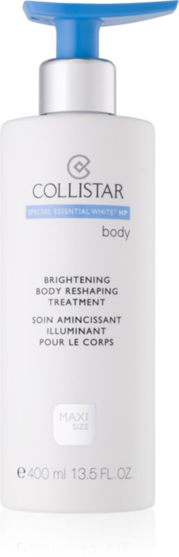 Collistar Special Essential White® HP Firming Body Care With Remodelling Effectiveness