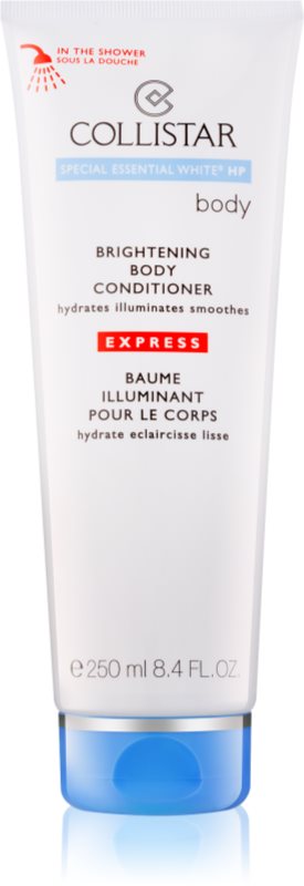 Collistar Special Essential White® HP aufhellender Körperconditioner