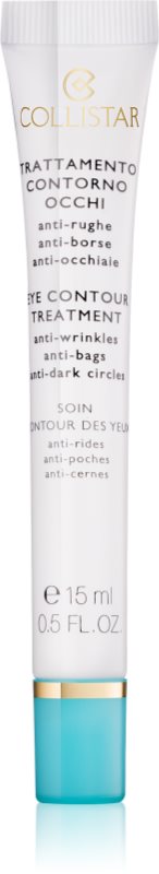 Collistar Special Hyper-Sensitive Skins ingrijire pentru ochi pentru piele sensibila