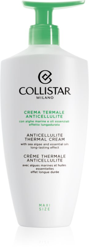 Collistar Special Perfect Body зміцнюючий крем для тіла проти розтяжок та целюліту