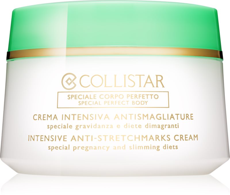 Collistar Special Perfect Body tělový krém na strie