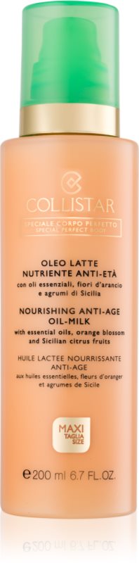 Collistar Special Perfect Body lait corporel rajeunissant effet nourrissant