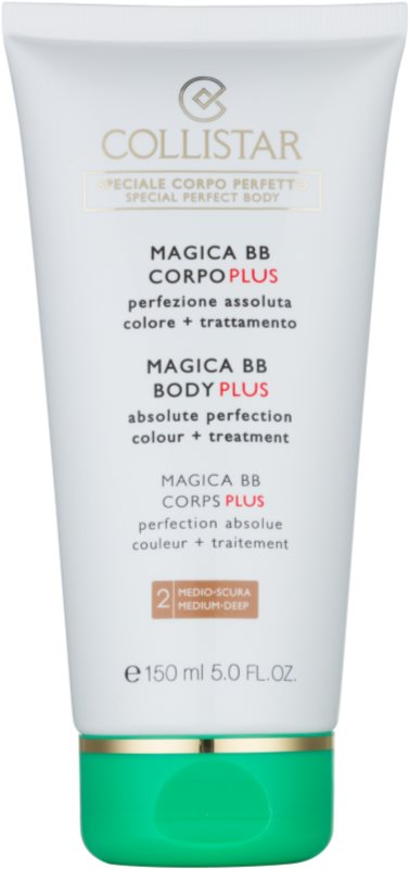Collistar Special Perfect Body BB cremă de corp cu efect de întărire