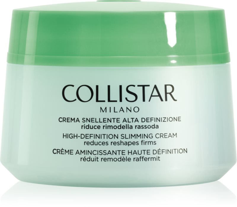 Collistar Special Perfect Body Slimming Body Cream With Sea Salt