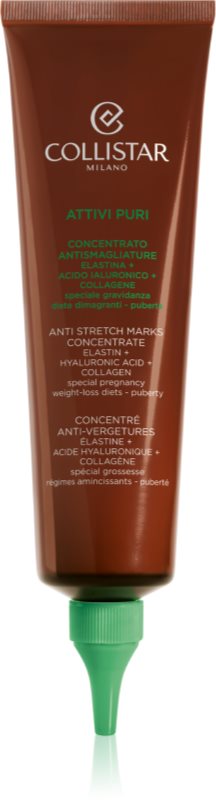 Collistar Special Perfect Body produs concentrat pentru ingrijire impotriva vergeturilor