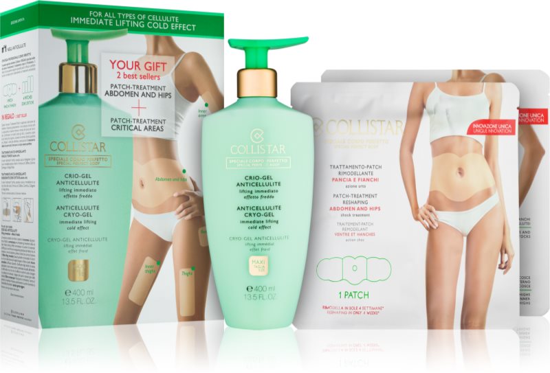 Collistar Special Perfect Body Cosmetic Set II.