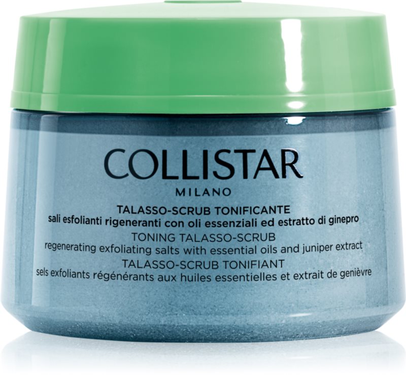 Collistar Special Perfect Body glättendes Body-Peeling
