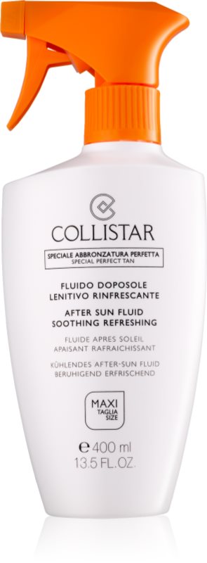 Collistar After Sun fluid pentru corp calmant dupa expunerea la soare