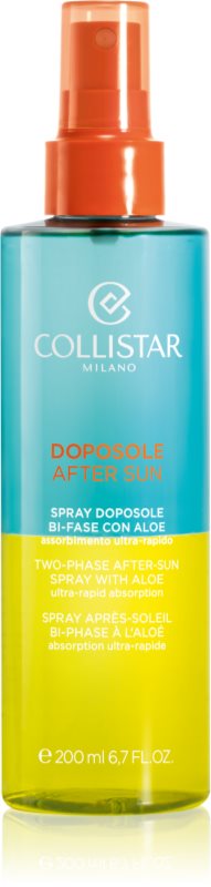 Collistar After Sun aceite corporal after sun