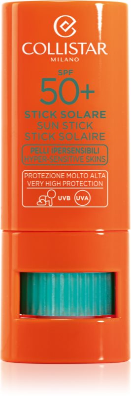 Collistar Sun Protection trattamento localizzato di protezione solare SPF 50+
