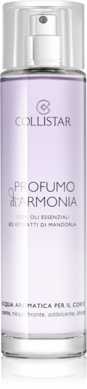 Collistar Benessere Dell´Armonia eau fraiche pentru femei 100 ml