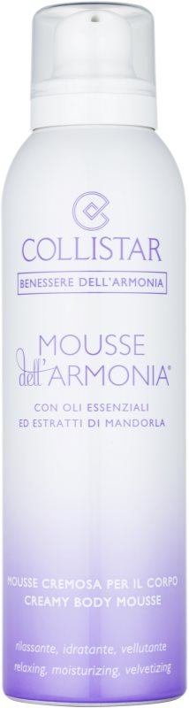 Collistar Benessere Dell´Armonia пінка для тіла