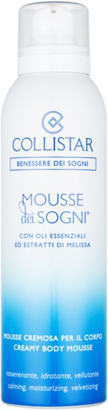 Collistar Benessere Dei Sogni pena za telo