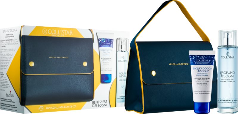 Collistar Benessere Dei Sogni coffret cadeau I.