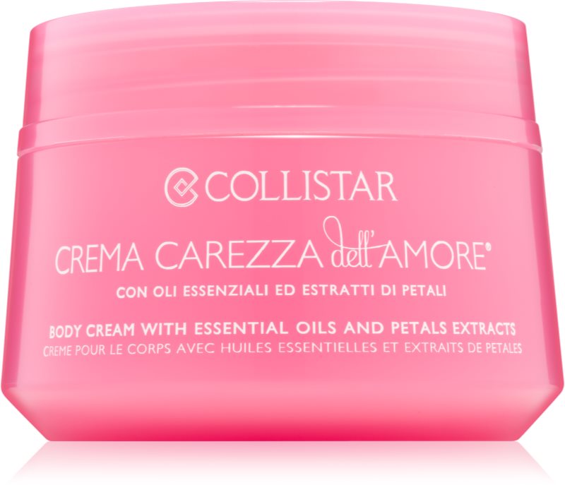 Collistar Benessere Dell´Armonia Body Cream for Women 200 ml