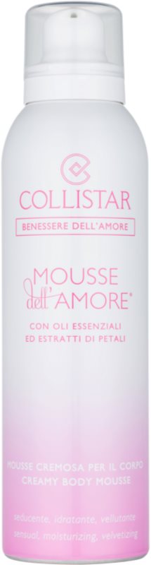 Collistar Benessere Dell’Amore mousse corps