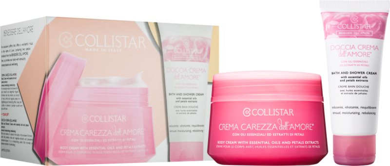 Collistar Benessere Dell’Amore coffret cosmétique I.