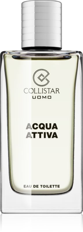 Collistar Acqua Attiva eau de toilette pentru barbati 50 ml