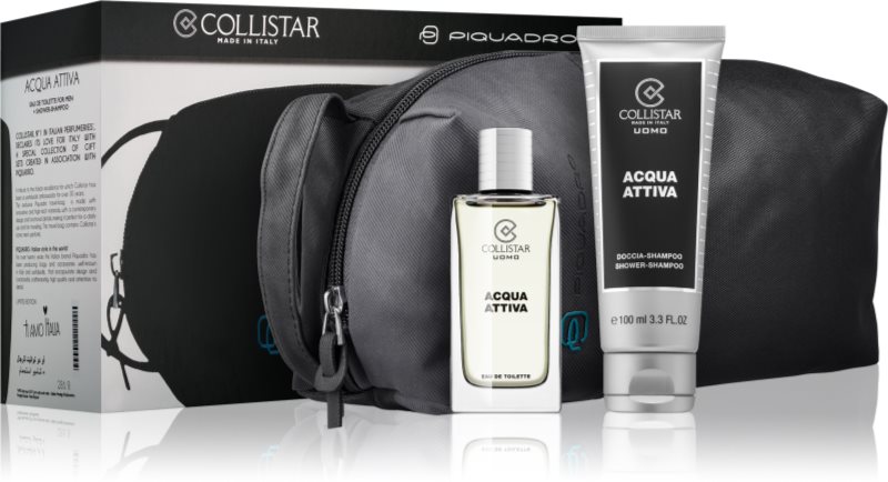 Collistar Acqua Attiva darilni set