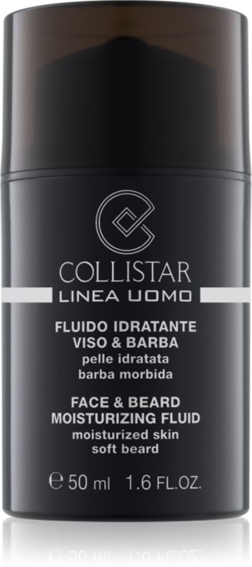 Collistar Man hydratisierendes Fluid für Gesicht und Bart