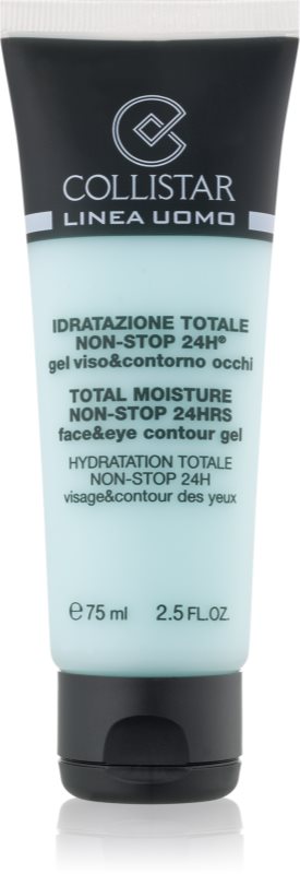 Collistar Man hydratační pleťový gel s osvěžujícím účinkem